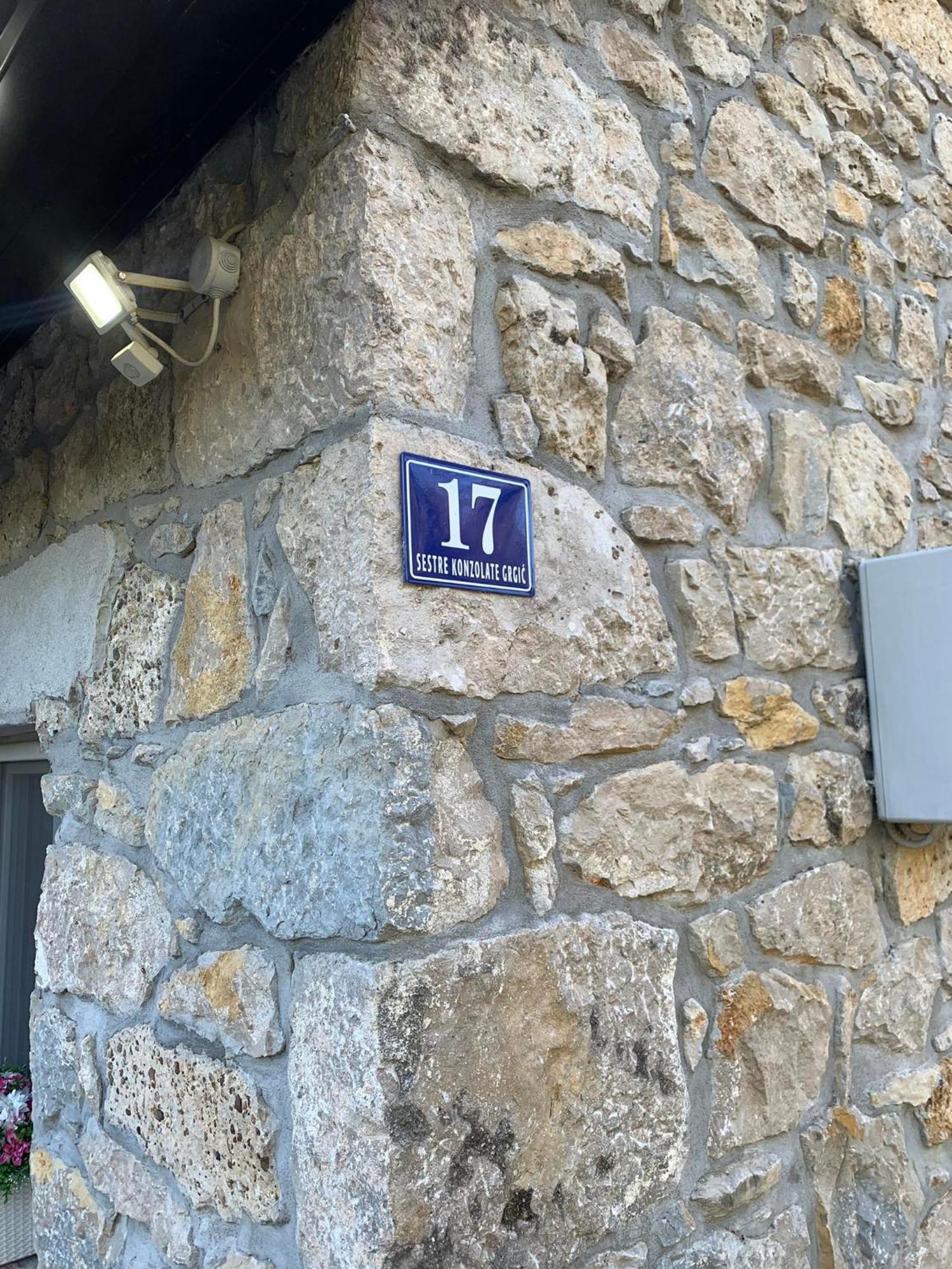 Kuca Za Iznajmljivanje Andrija Ljubuski Exterior photo